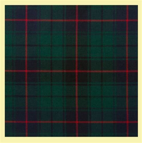 Davidson Modern Lightweight Reiver 10oz Tartan Wool Fabric