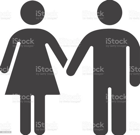 Couple Icon Stock Illustration Download Image Now Adult Couple Relationship Cut Out Istock