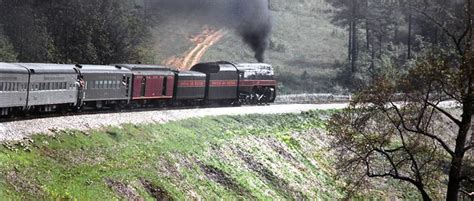 Southern Railway Operated Norfolk Western J Class 4 8 4 Northern