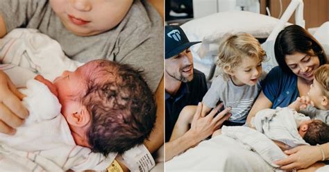 Cute Pictures of Michael Phelps's Son Maverick | POPSUGAR Family