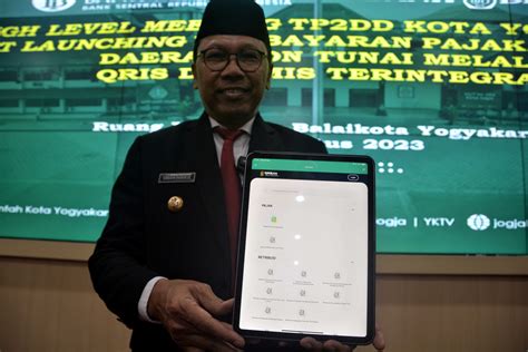 Portal Berita Pemerintah Kota Yogyakarta Pemkot Yogya Permudah