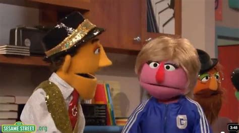 Even Sesame Street Wants to Poke Fun at Glee | Sesame street, Glee, Fun