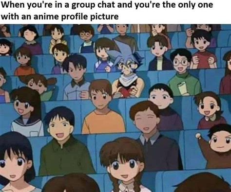 Details more than 74 anime memes for group chats - in.coedo.com.vn