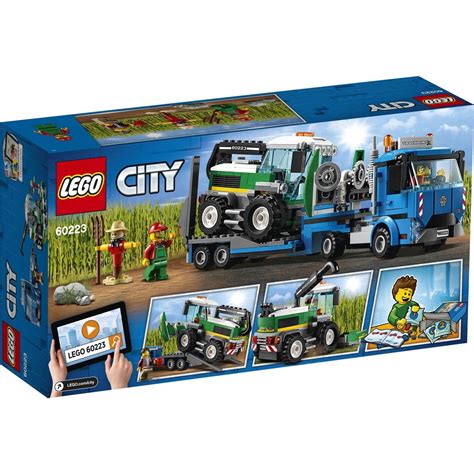 LEGO City 60223 Kombajn | Maxíkovy hračky