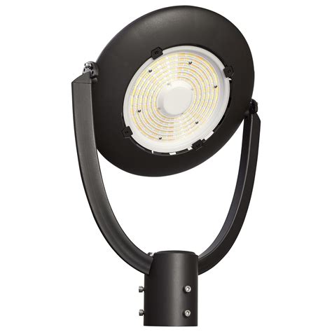 Satco Nuvo Introducing Our New Led Adjustable Post Top Area Lights