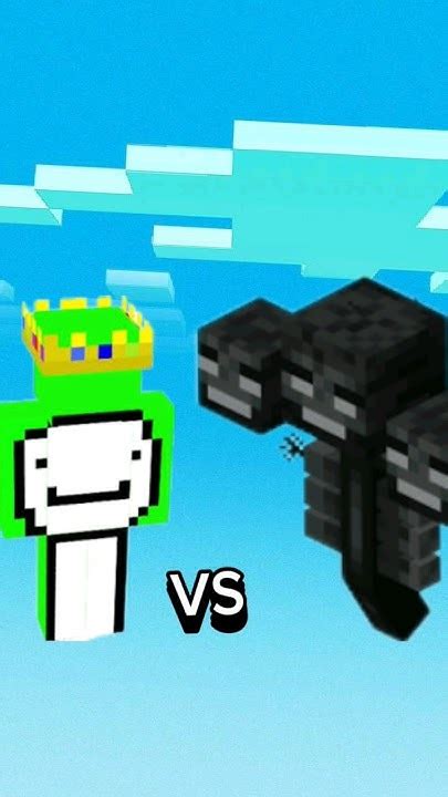 Dream Vs All Mobs Crazy Minecraft Battle Minecraft Despacito Viral Youtube