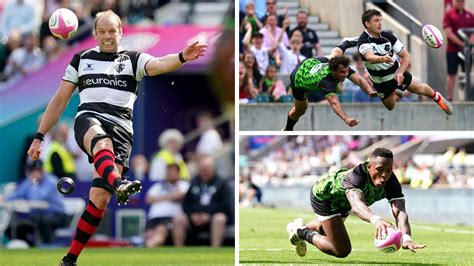 Barbarians V World XV Five Takeaways From The Rugby Extravaganza