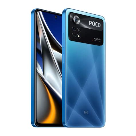 Xiaomi Poco X4 Pro Blue Xstore Md