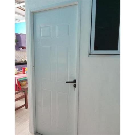 Jual Pintu Baja Pintu Utama Kamar Kamar Mandi Lengkap Dengan