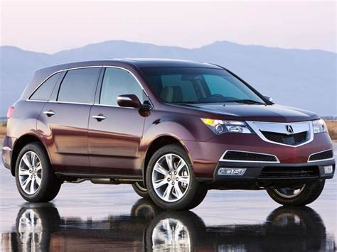 2013 Acura MDX Values & Cars for Sale | Kelley Blue Book