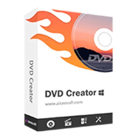 Off Aiseesoft Dvd Creator Coupon Codes