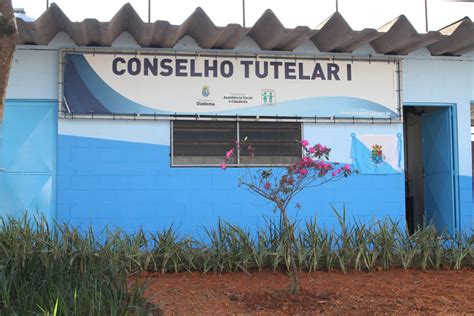 Diadema Inaugura Nova Sede Do Conselho Tutelar I