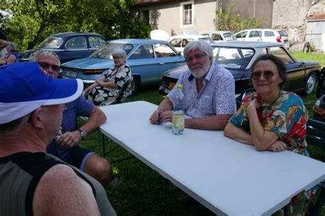 Club Panhard et Levassor France Balade au Château de Qui Quen