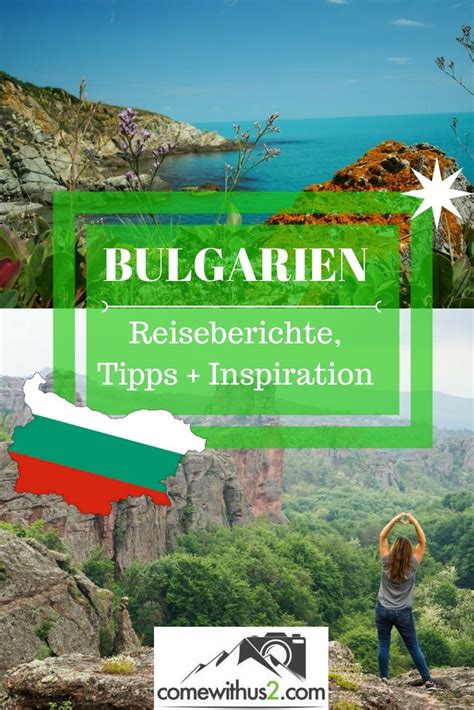 Pin Auf Bulgarien Sehenswürdigkeiten Routen Und Tipps Für Camper Und