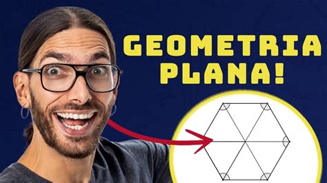 CONSEGUE RESOLVER ESSA QUESTÃO DE GEOMETRIA PLANA EXERCÍCIO