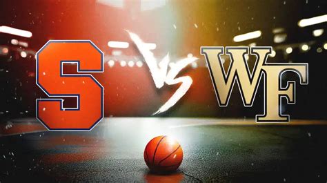 Syracuse Vs Wake Forest Prediction Odds Pick How To Watch