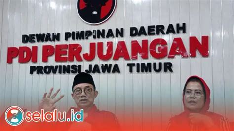 Kanang Ditunjuk Jadi Ketua Tim Pemenangan Ganjar Pranowo Jawa Timur