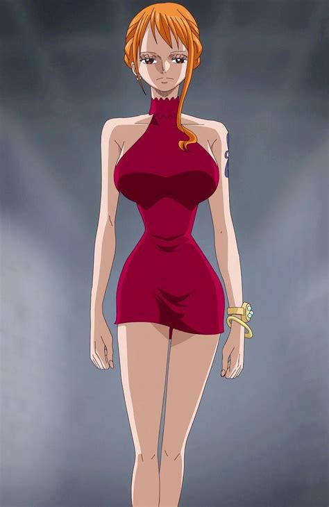 One Piece Gangsta Nami Outfit Full By Dustiniz117 On Deviantart One