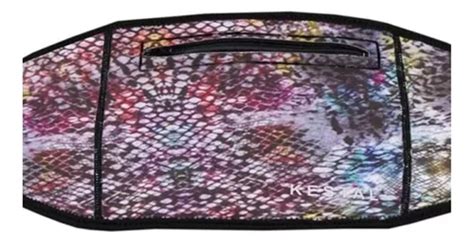 Pochete Anatômica De Neoprene Ksn047 Kestal Cor Colorful MercadoLivre