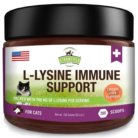 L-lysine Powder Supplement - Nextmune