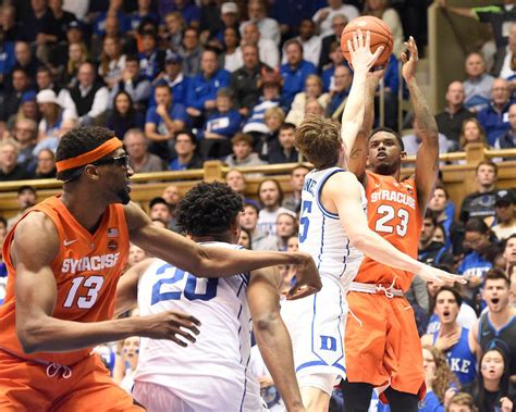 Syracuse basketball vs. Duke: 10 things to watch - syracuse.com