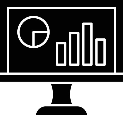 Dashboard Glyph Icon Design 46379254 Vector Art At Vecteezy