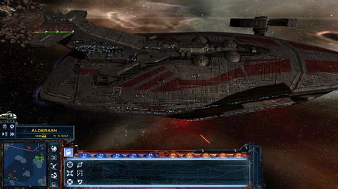 Sith Interdictor Class Cruiser Addon Old Republic At War Mod For Star Wars Empire At War