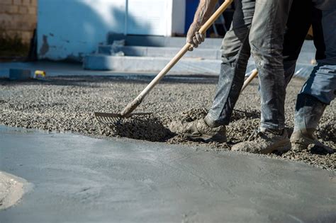 Asphalt Vs Concrete Surfaces What S The Difference