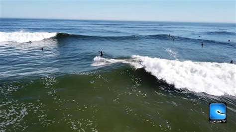 190205 Daytona Beach Surf Session Youtube