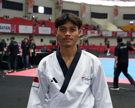 Indonesia Juara Kasad Th Asian Taekwondo Open Championships