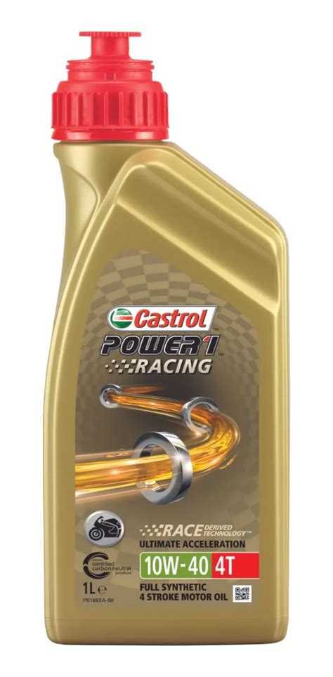 Castrol Power 1 Full Sintético 10w40 Lt Mercleta