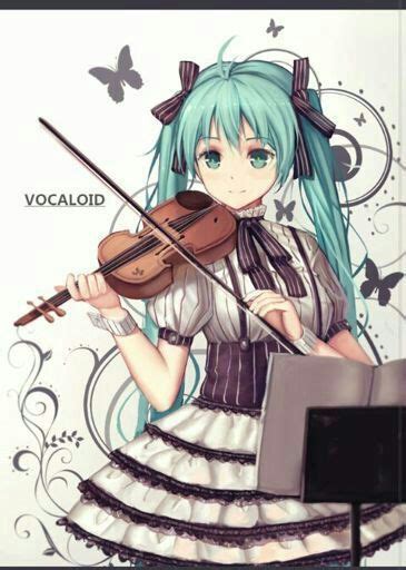 Hatsune Miku Wiki Hatsune Miku Espa Ol Amino