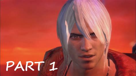 DMC DEVIL MAY CRY Walkthrough Gameplay Part 1 INTRO FULL GAME YouTube