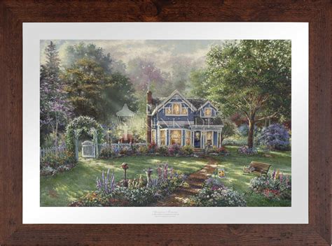 Springtime Memories – Thomas Kinkade Studios