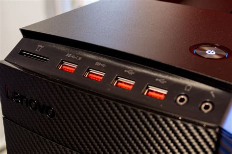 Lenovo IdeaCentre Y900 Review TechRadar