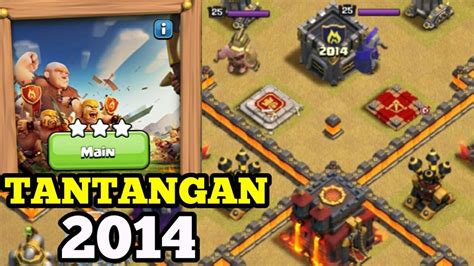 Event Tahun Clash Cara Meratakan Tantangan Coc Indonesia