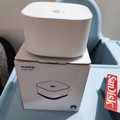 Huawei Echolife Wa8021v5 Home Edge Ont Wifi Mesh Node Repeater
