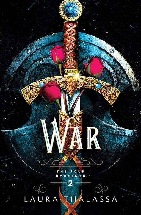 War by Laura Thalassa - Penguin Books Australia