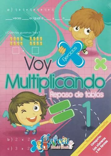 Voy Multiplicando Repaso De Tablas Meses Sin Intereses