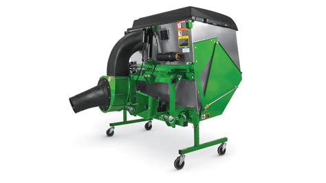 John Deere Mc Material Collection System