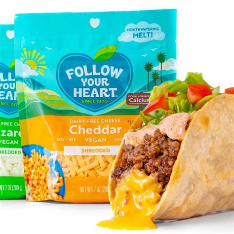 Crispy Taco Melt | Follow Your Heart®