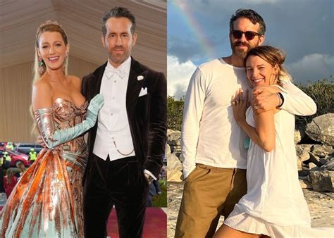 Blake Lively Shares Secret To 12 Year Marriage With Ryan Renolds