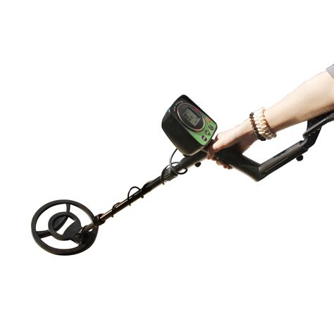 Underground Metal Detector Md Precise Positioning With Waterproof