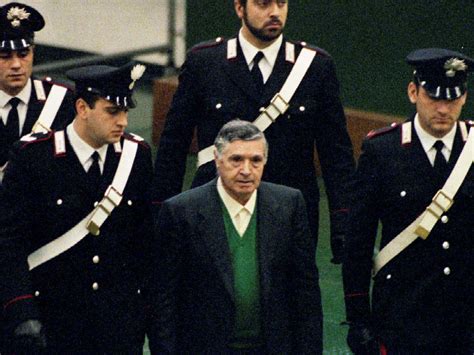 Noticias De Italia Fallece Tot Riina El Capo De Capos Que Dirigi