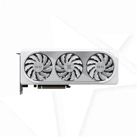 كرت شاشة جيجابايت Geforce Rtx 4060 Ti Aero Oc 16g ابيض Mi Excite