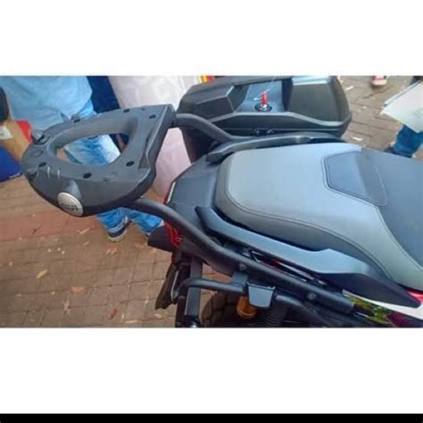 Jual Brecket Top Box Givi SRV ADV 150 Breket Box Honda ADV 150 PNP