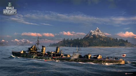 World Of Warships Release Date Pc Gamer