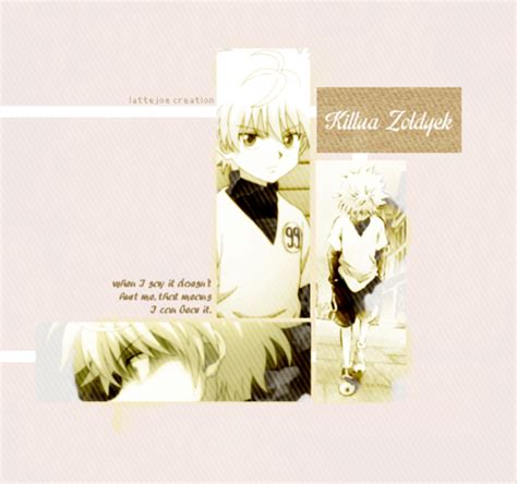 Killua Killua Zoldyck 2011 Photo 34976285 Fanpop