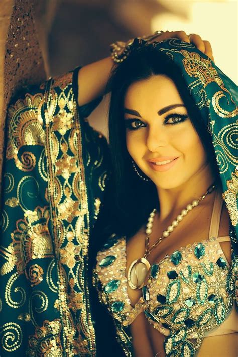 Alla Kushnir BELLY DANCERS WORLD Belly Dance Dress Belly Dance