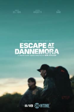 Escape at Dannemora - Wikiwand